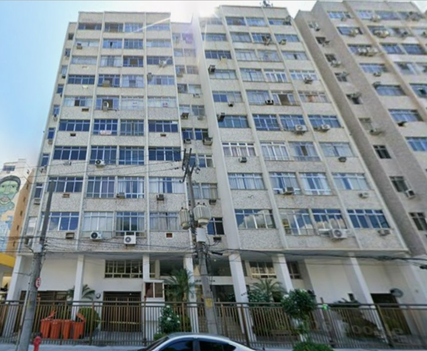 Leilão Judicial de Apartamento no Maracanã — Av. Maracanã nº 480 — Apto 902 (95 m²)